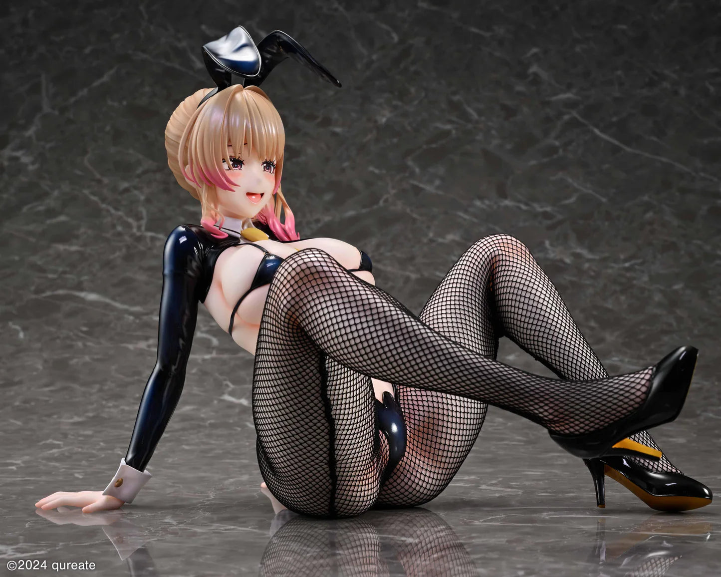 Bunny Garden Rin: Reverse Bunny Ver. 1/4 Scale Figure