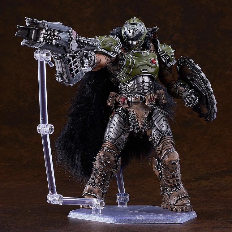 Doom: Doom Slayer The Dark Ages Ver. DX Edition Figma