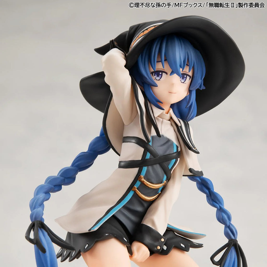 Melty Princess Mushoku Tensei: Jobless Reincarnation Palm-Size Roxy: Bare Leg Ver.
