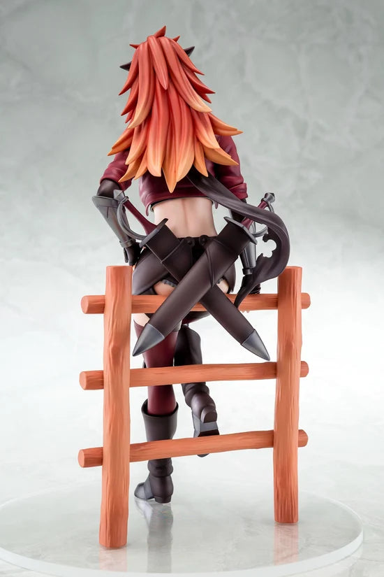 From Old Country Bumpkin to Master Swordsman Surena Lysandra 1/6 Scale Figure