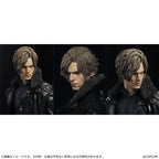 Capcom Figure Builder Creators Model Resident Evil Requiem Leon S. Kennedy