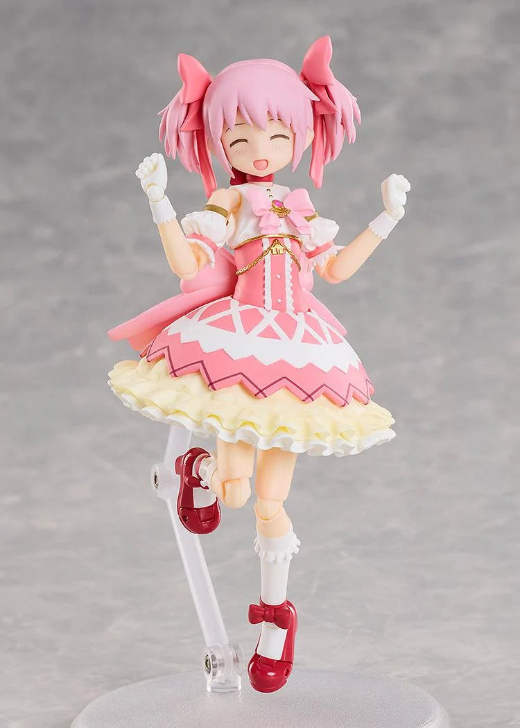 BUZZmod Puella Magi Madoka Magica the Movie Walpurgisnacht: Rising Madoka Kaname 1/12 Scale Action Figure