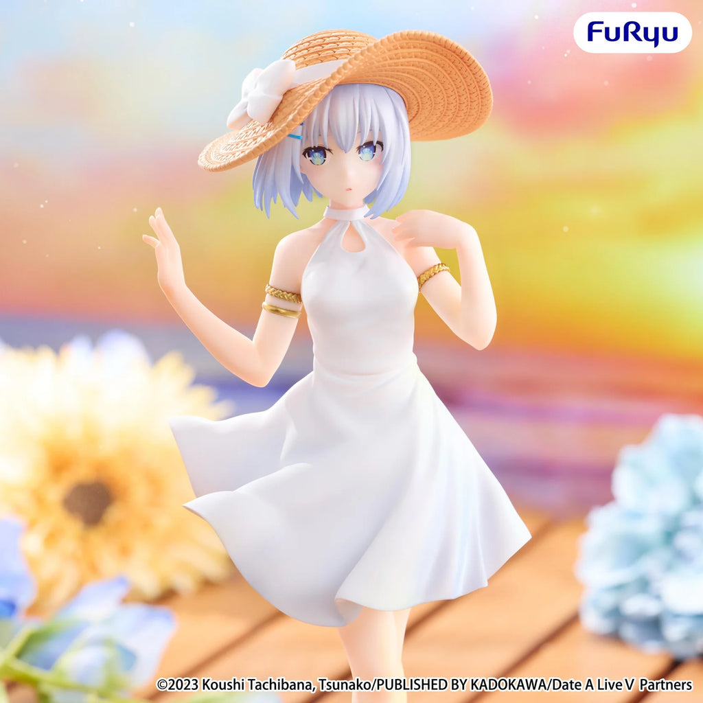 Summer Dress Figure Date A Live V Origami Tobiichi