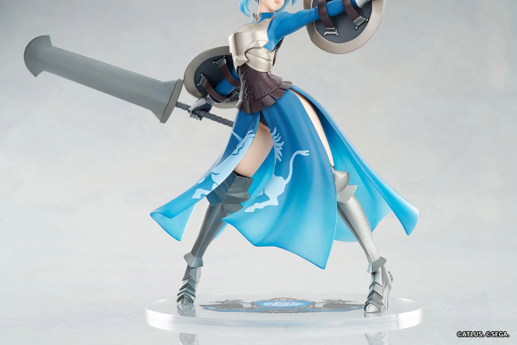 LIMEPIE Series Unicorn Overlord Virginia 1/8 Scale Figure