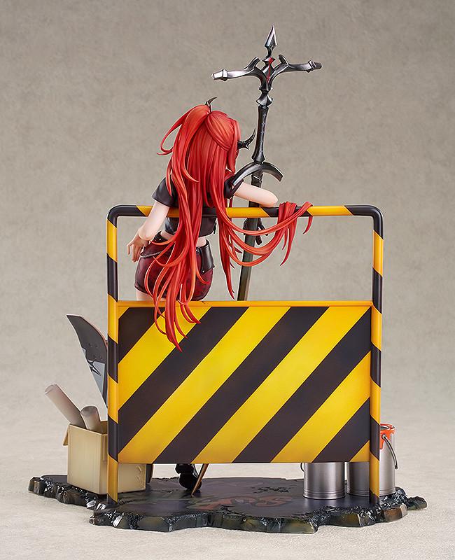 Arknights Surtr: Liberté//Échec Ver. 1/7 Scale Figure (Re-run)
