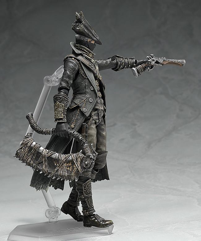 Bloodborne Hunter: The Old Hunters Edition (Rerun) Figma