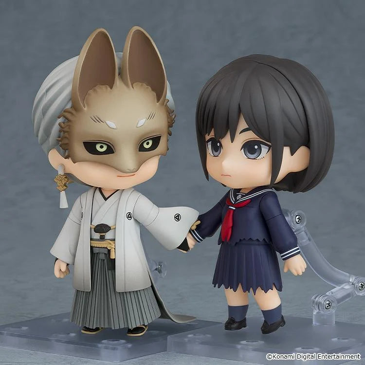 Silent Hill F Fox Mask Nendoroid