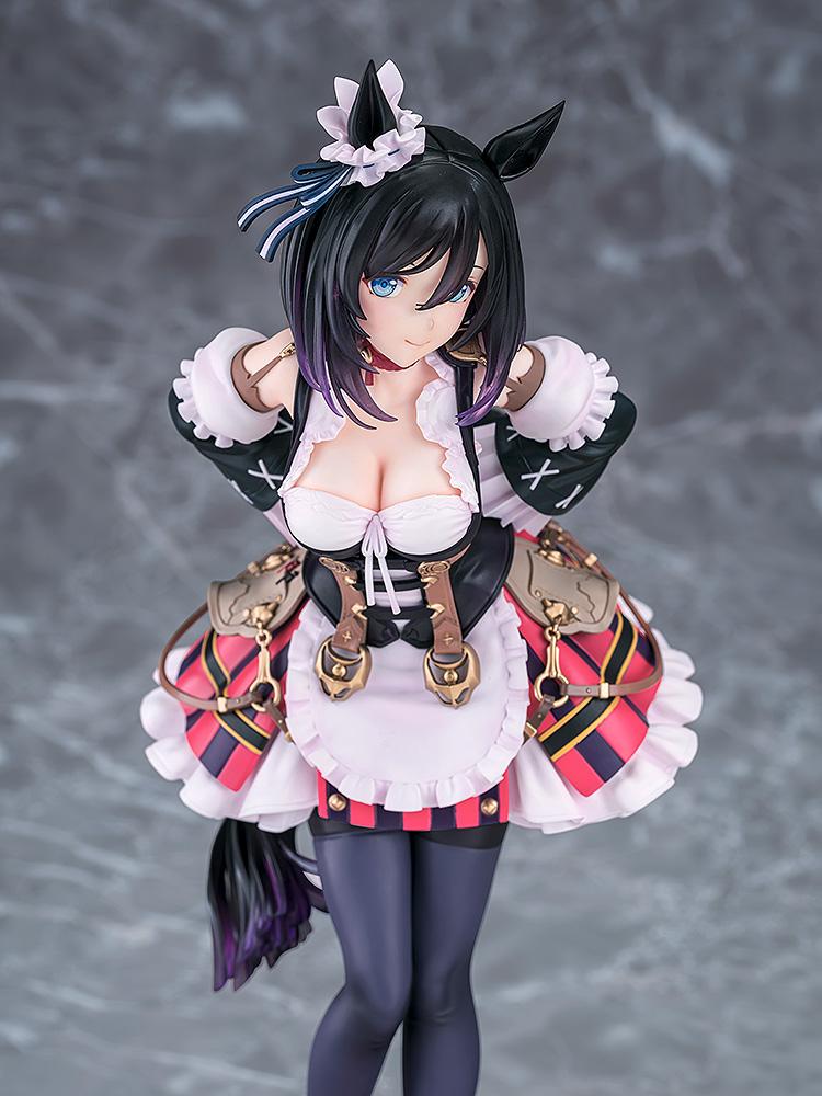 Uma Musume: Pretty Derby Eishin Flash: Victory Pose Ver. 1/7 Scale Figure