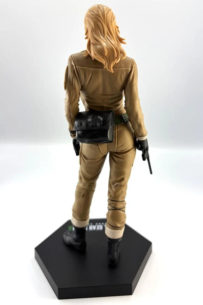 Metal Gear Solid Delta: Snake Eater Eva Figure Collection