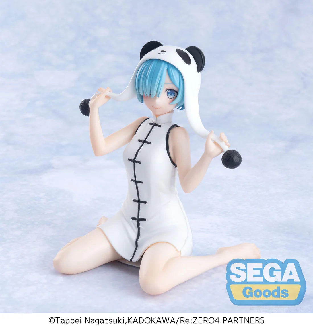 Re:Zero Starting Life in Another World Yumemirize Rem Panda Figure