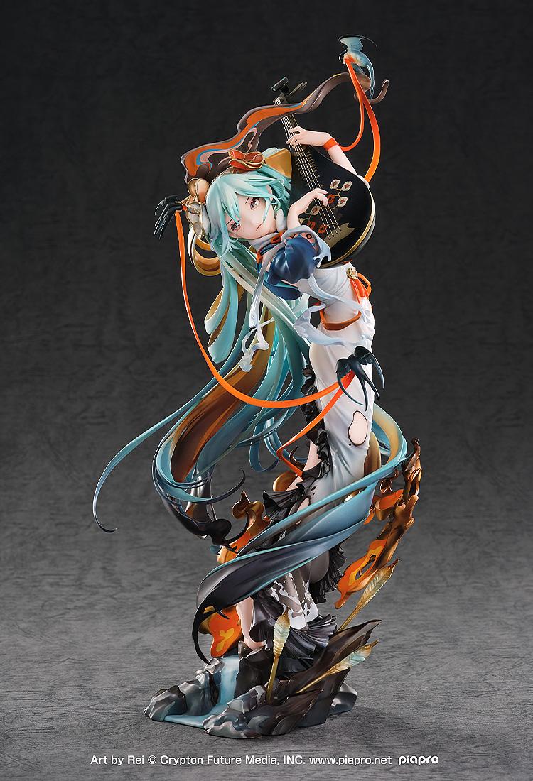 Hatsune Miku: Shimian Maifu Ver. 1/7 Scale Figure (Re-run)