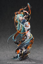 Hatsune Miku: Shimian Maifu Ver. 1/7 Scale Figure (Re-run)