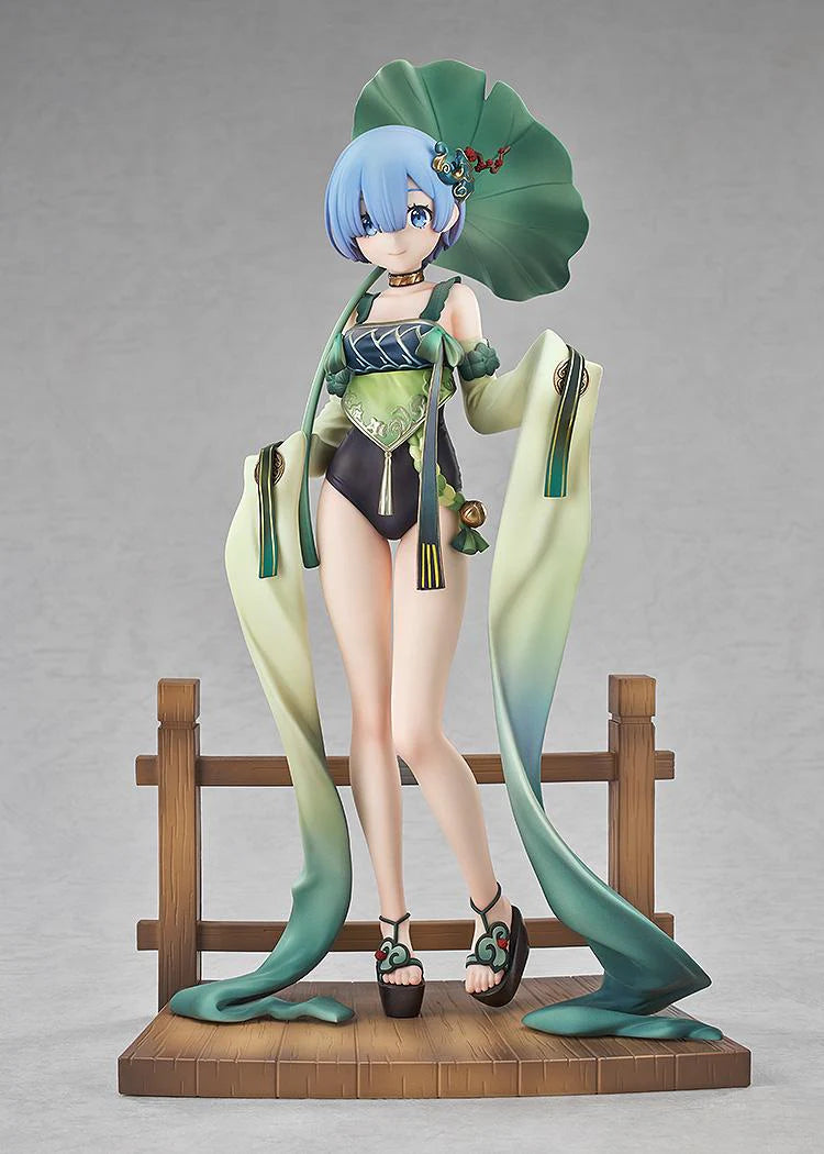 Re:Zero -Starting Life in Another World- Rem: Breather in the Garden Ver. 1/7 Scale Figure