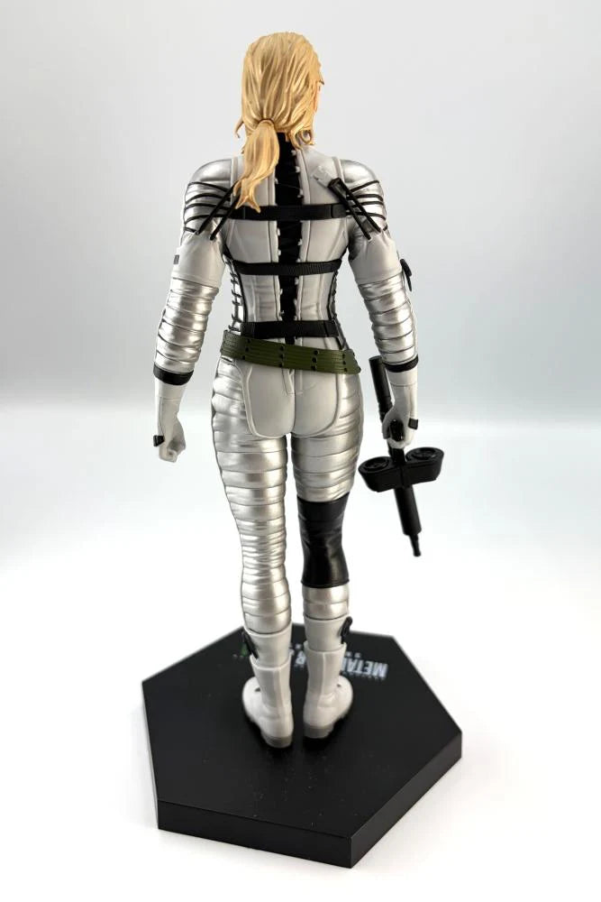 Metal Gear Solid Delta: Snake Eater The Boss Figure Collection