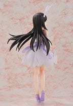 Puella Magi Madoka Magica the Movie Rebellion Homura Akemi: Rabbit Ears Ver. 1/4 Scale Figure (Re-run)
