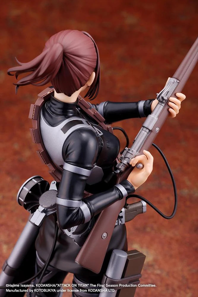 Oshi Works Attack on Titan Sasha Braus: The Final Season Ver.