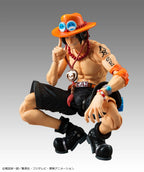 Variable Action Heroes One Piece Portgas D. Ace (Re-run)