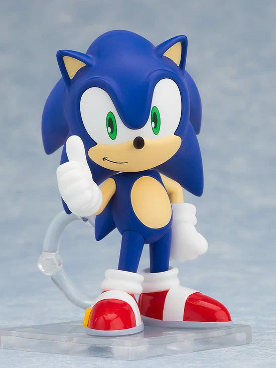 Surprise Sonic x Shadow Generations Box Set Nendoroid