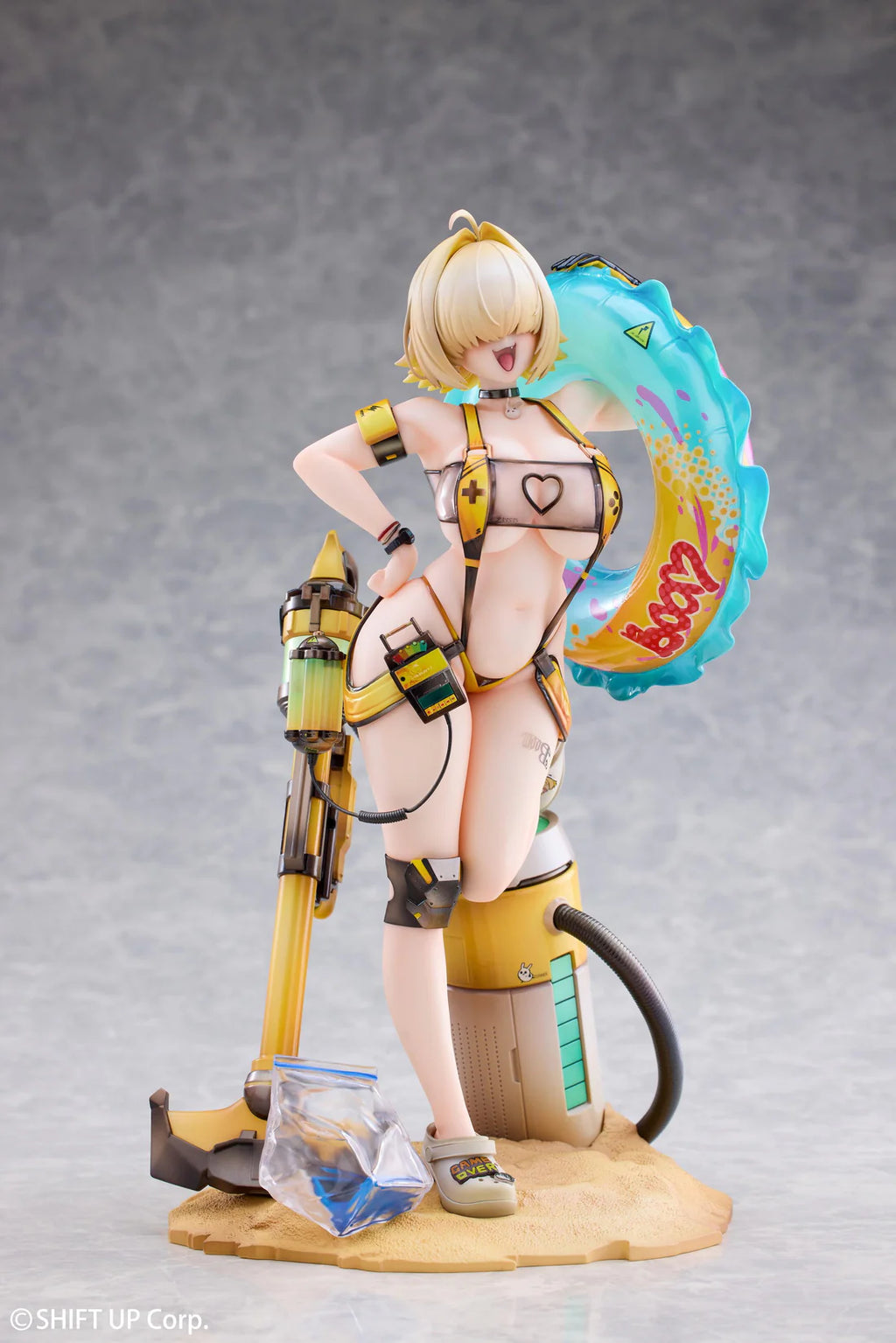 Goddess of Victory: Nikke Elegg Boom and Shock 1/7 Scale Figure