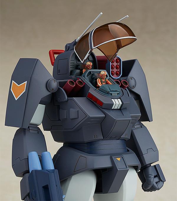 Combat Armors Max 11 Fang of the Sun Dougram Soltic HT128 Big Foot 1/72 Scale Model Kit (Re-run)