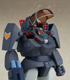 Combat Armors Max 11 Fang of the Sun Dougram Soltic HT128 Big Foot 1/72 Scale Model Kit (Re-run)