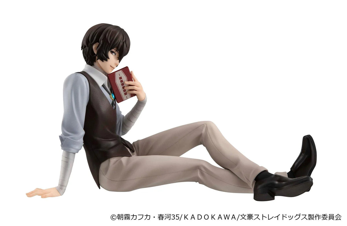 G.E.M. Series Bungo Stray Dogs Palm-Size Dazai-san