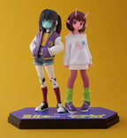 Pop Up Parade SP Milky Subway: The Galactic Limited Express Chiharu & Makina Set