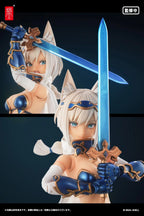 RPG-05 Hero Wolf 1/12 Scale Action Figure