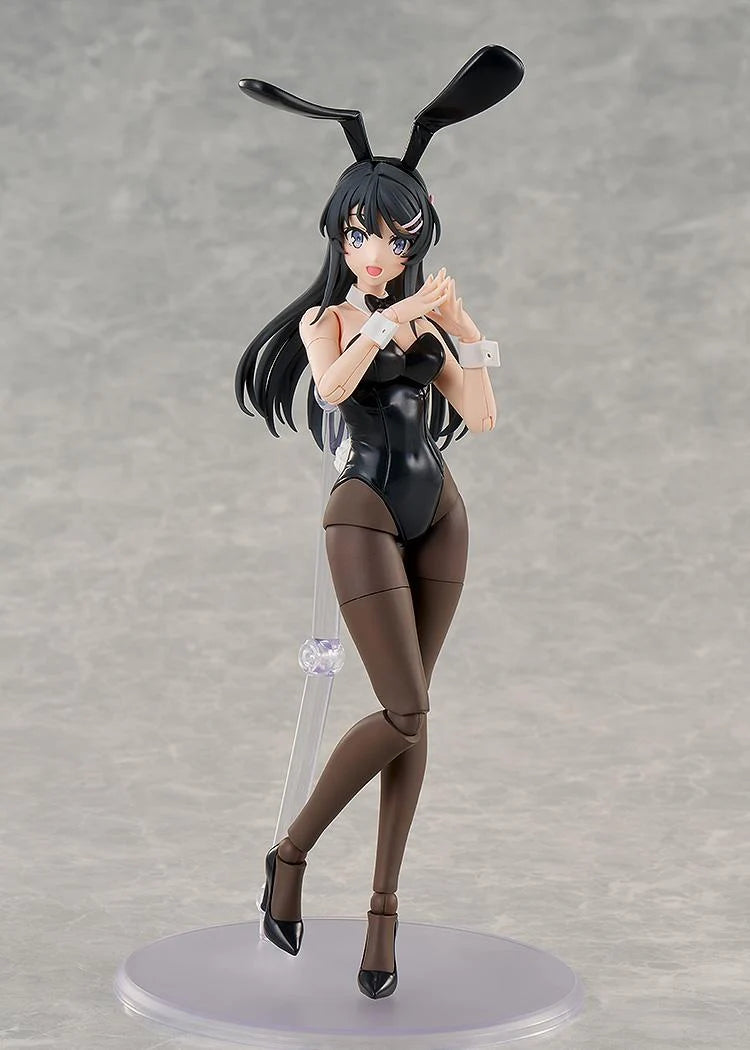 Kadokawa Plastic Model Series Rascal Does Not Dream Series Mai Sakurajima: DX ver.