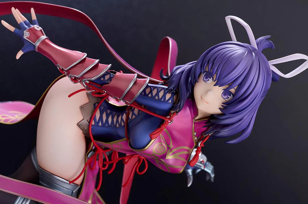 The Legend of Heroes: Trails Beyond the Horizon Rixia Mao 1/7 Scale Figure