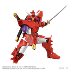 Yoroi Shin Den Samurai Troopers 30 Minutes Fantasy Gai of the Heat Model Kit