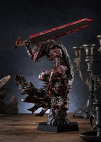 Pop Up Parade Berserk Guts (Berserker Armor): Bloody Paint Ver. L Size