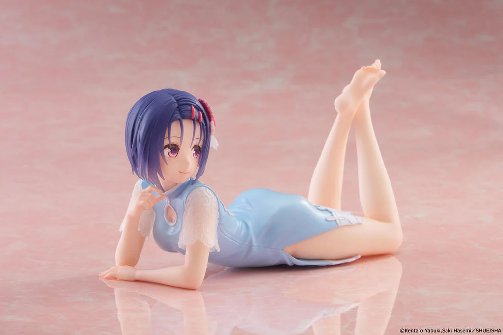 Desktop Cute Figure To Love-Ru Darkness Haruna Sairenji: Chinese Dress Ver.