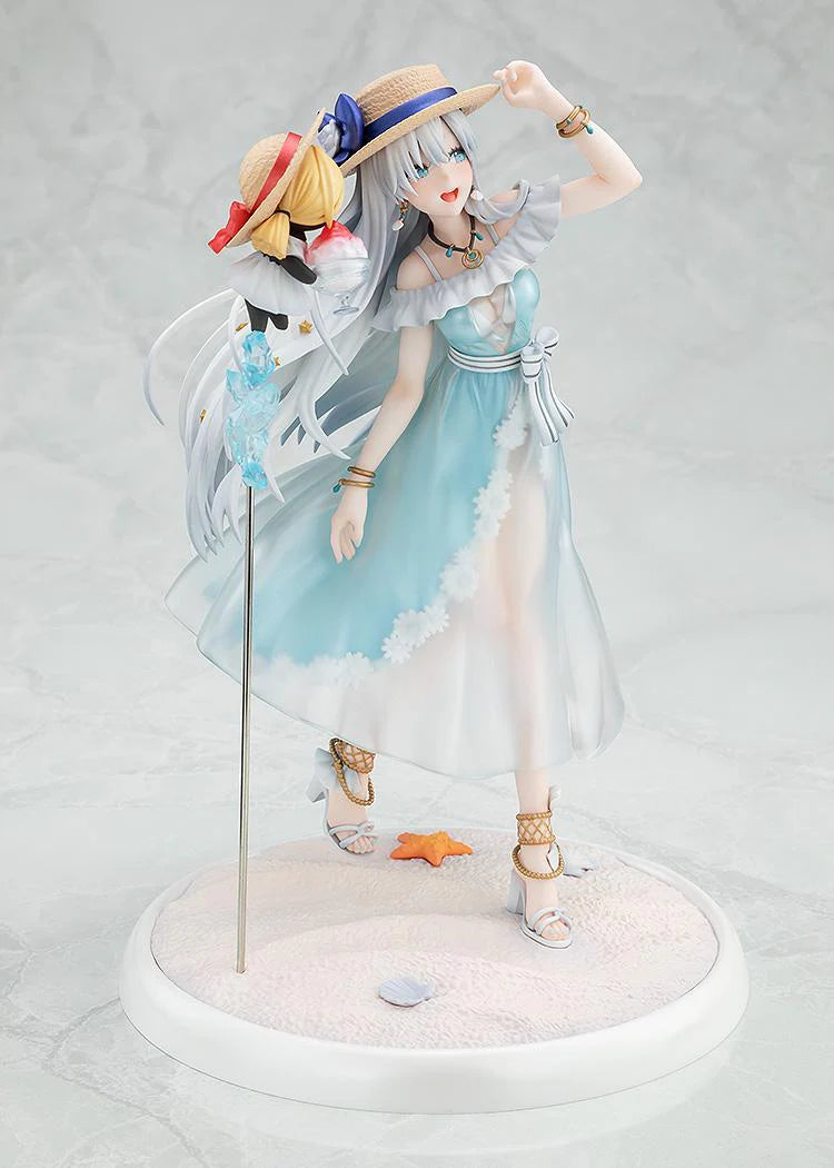 Fate/Grand Order Anastasia & Viy (Archer) 1/7 Scale Figure