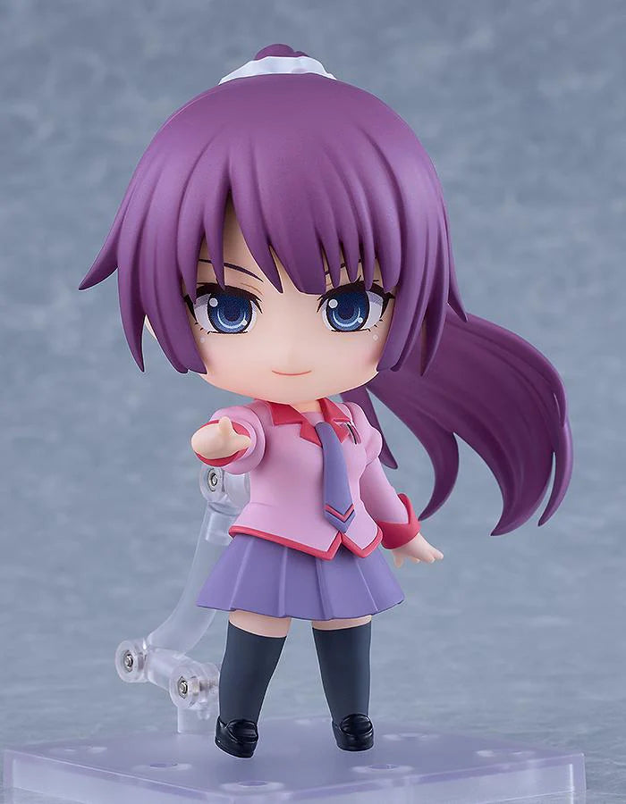 Monogatari Series Hitagi Senjougahara 2.0 Nendoroid