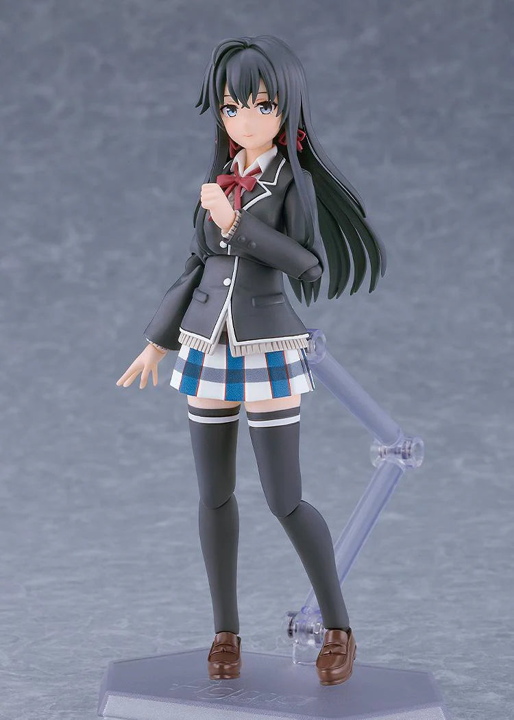 My Teen Romantic Comedy SNAFU Climax Yukino Yukinoshita Figma