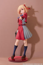 Lycoris Recoil Chisato Nishikigi Key Visual Ver. 1/6 Scale Figure