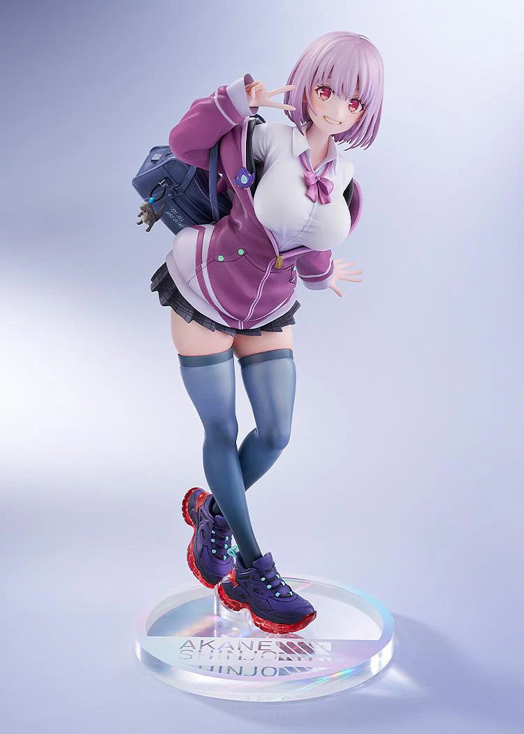 SSSS.Gridman Akane Shinjo feat. Toridamono 1/7 Scale Figure