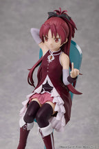 Puella Magi Madoka Magica The Movie Rebellion Kyoko Sakura: Tea Party Cake Song Ver. Non-Scale Figure