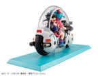 Desktop Real McCoy 06: Dragon Ball Goku & Bulma (Re-run)