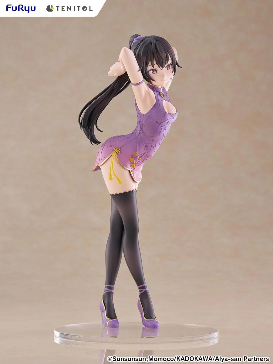 TENITOL TALL Alya Sometimes Hides Her Feelings in Russian Yuki Suou: China Dress Ver.