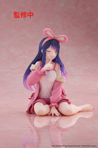 Oshi no Ko Desktop Cute Ai (Rabbit Room Wear Ver.) Figure