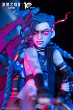 Arcane Jinx 1/4 Scale Limited Edition Statue