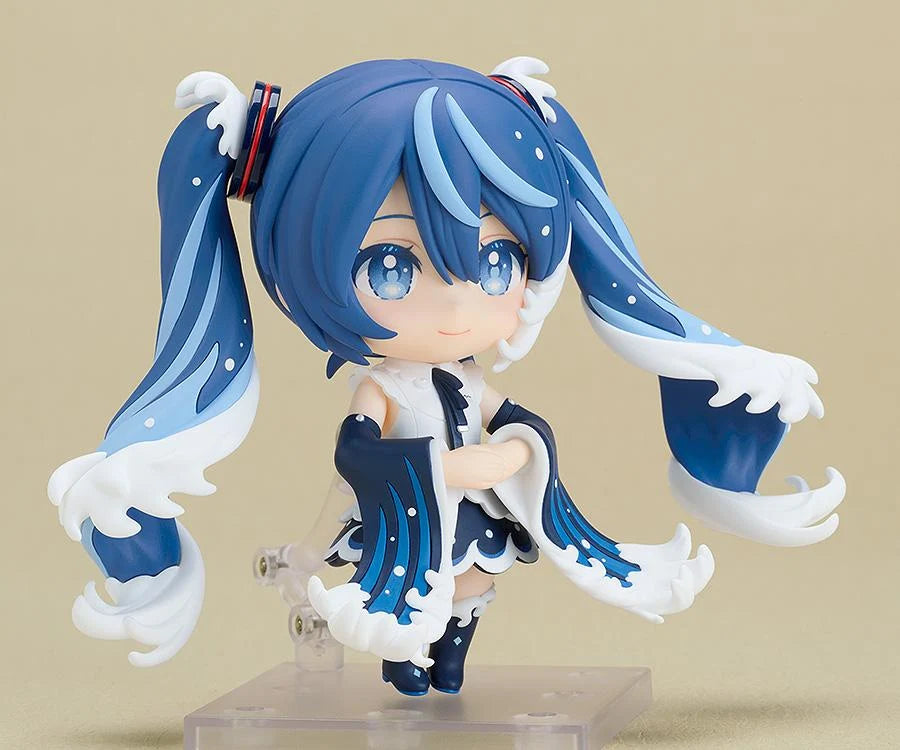 Hatsune Miku: Katsushika Hokusai Collaboration Ver. (Rella) Nendoroid