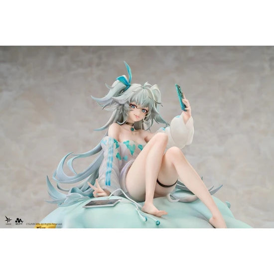Girls' Frontline 2: Exilium Florence Marvellous Herb Cake Ver. 1/7 Scale Figure