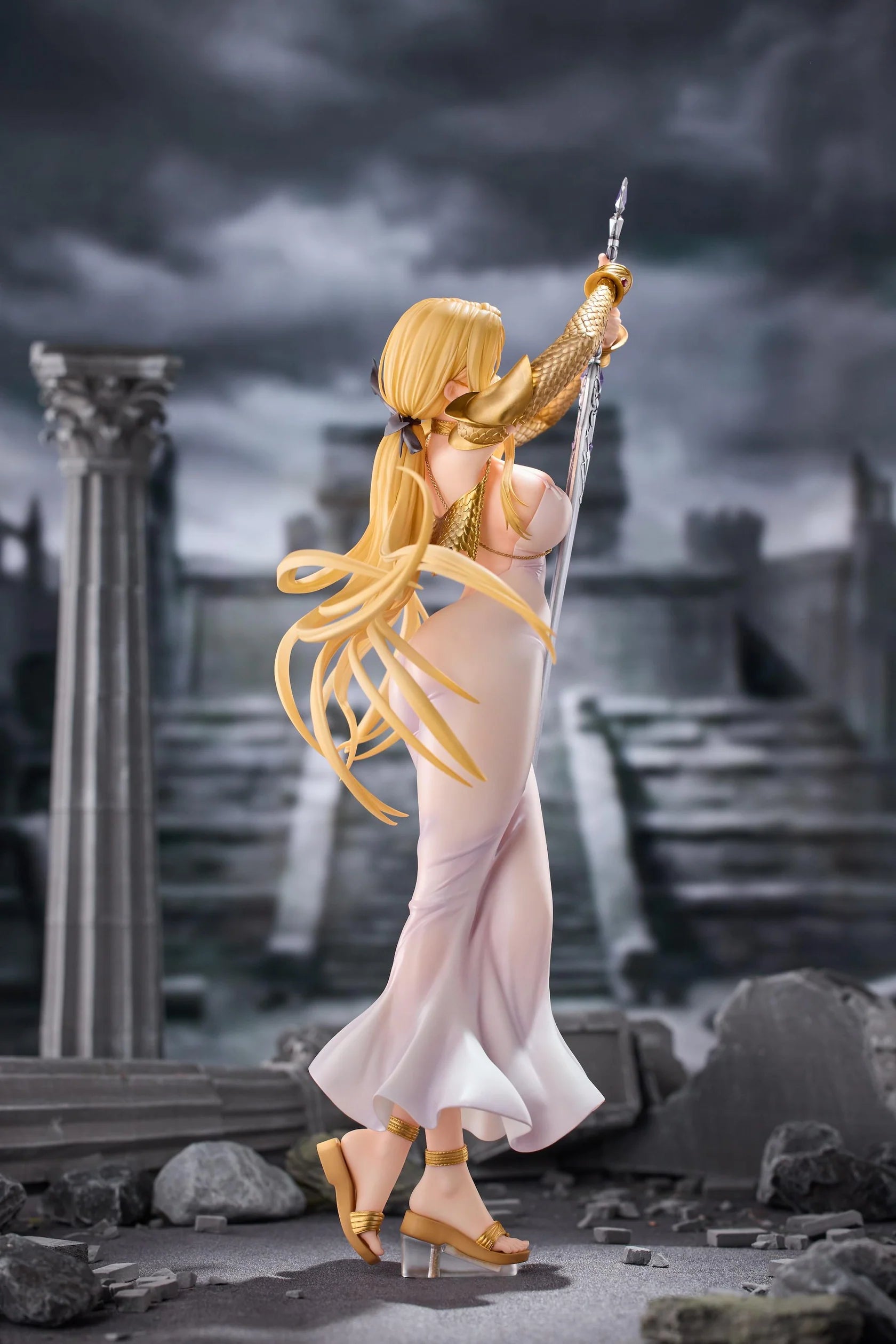 Brown Dust 2 Apostle Olivier 1/6 Scale Figure