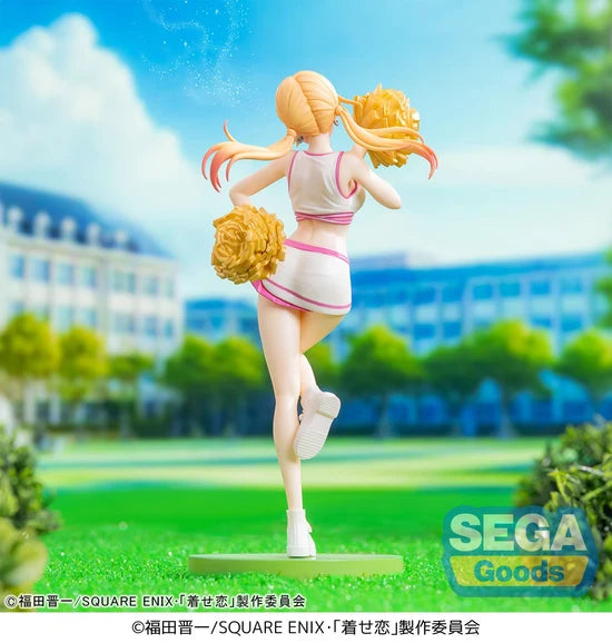 Luminasta My Dress-Up Darling Marin Kitagawa Cheering! Ver.