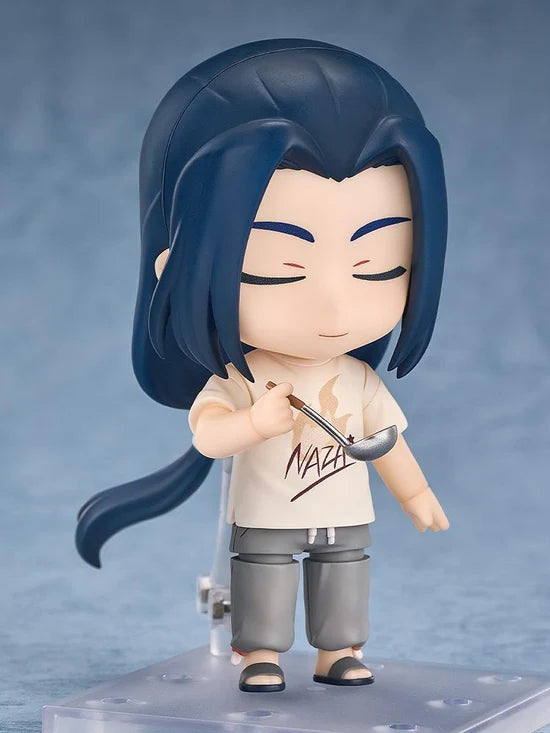 The Legend of Hei II Nendoroid Wuxian: NAZA T-Shirt Ver.