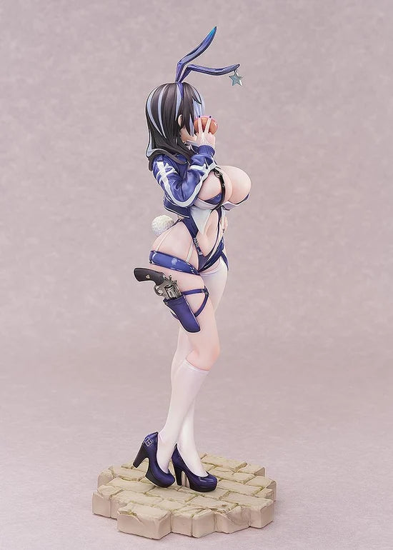 CheLA77 Original Illustration Bunny Cops_02 1/6 Scale Figure