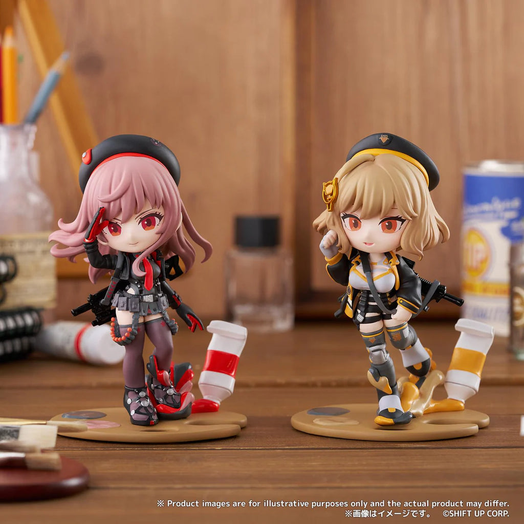 PalVerse Palé. Goddess of Victory: Nikke Rapi